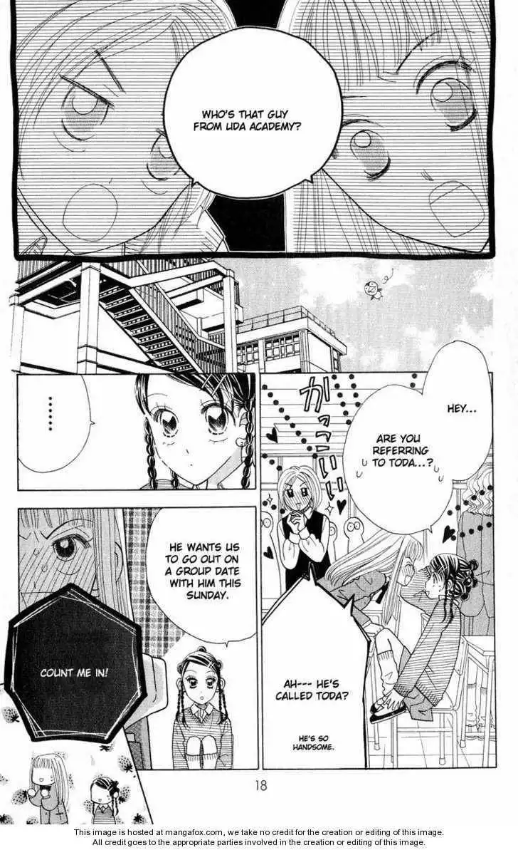 Koi Suru One Fourth Chapter 8.1 17